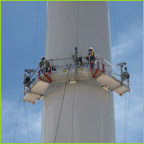3 motor platform